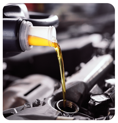 Standard Maintenance 
Auto Service